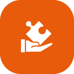 Fácil de obter ajuda e suporte